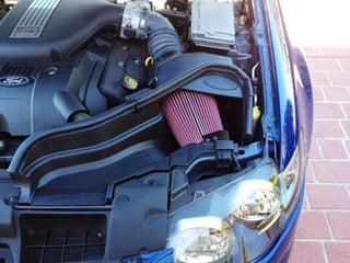 2010 FG Ford Falcon Ute XR8