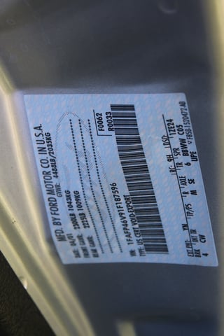 2001 Ford Mustang Cobra - Australian Delivered