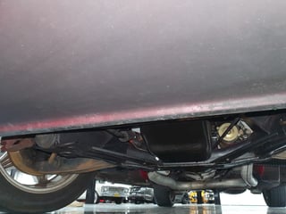 1986 HDT Commodore VL SS Group A - Build 109/500