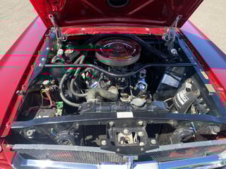 1965 Ford Mustang Convertible - 289 K-Code 4 speed