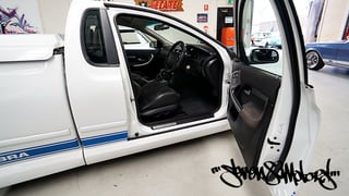 2007 Ford BFll FPV Super Pursuit Cobra ute #78