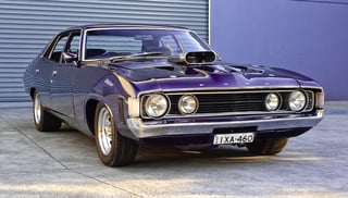 XA GT Falcon Replica 460c/i