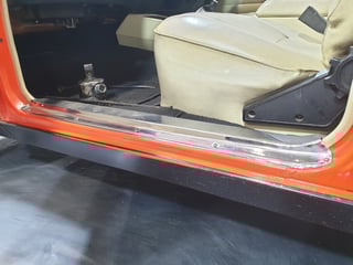 1977 HX Holden Sandman Panelvan