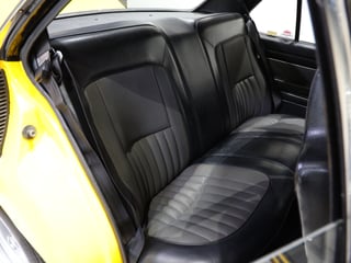 1974 Holden LH Torana L34 SLR 5000 - Chrome Yellow