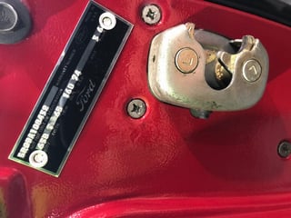 1966 Ford Mustang GT Fastback