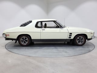1975 Holden HJ GTS Monaro 2-Door Coupe - Chamois Unrestored Survivor 