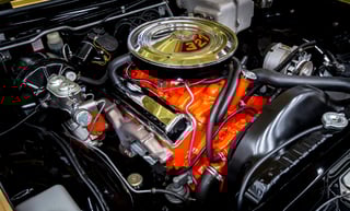 1968 HK GTS Bathurst Monaro 327 V8