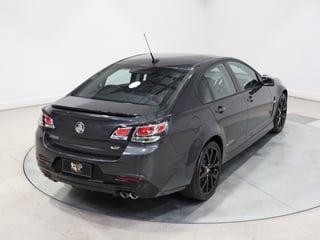 2017 Holden VF Series II SSV Redline - Son of A Gun - 298km!
