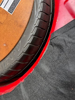 2000 Tickford AU Falcon TE50 Series 2 - Build No. 26