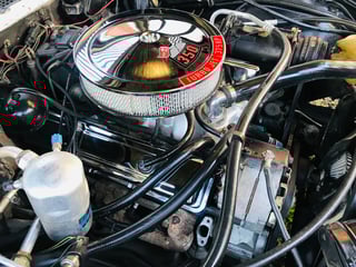 1977 Chevrolet Camaro - Ex Cannon Ball Run