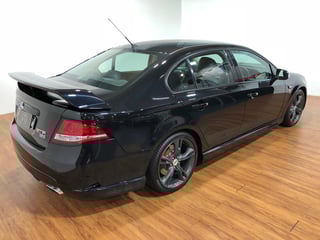 2014 FPV Falcon GTF 351kW # 337 / 500