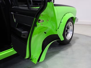 1977 Holden LX Torana A9X Tribute - Panama Green