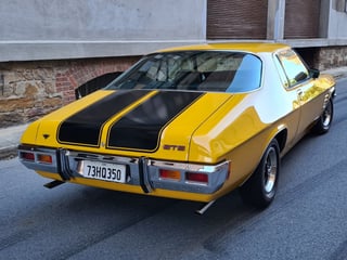 1973 Holden HQ GTS Monaro 350 Coupe
