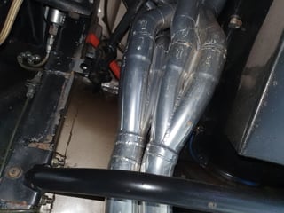 1977 Ford TD Cortina XLE