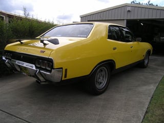 XA GT Falcon