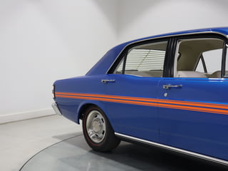 1971 Ford Falcon XY GT Replica - Supercharged 393ci