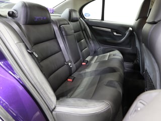 2002 FPV BA GTP - Build No. P002 Press and Brochure car