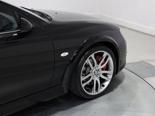 2004 HSV VZ Coupe 4 Build No. 059 - 8,161 km - Phantom Black