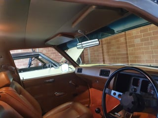 1973 HQ Belmont Ute 308 V8 4 speed