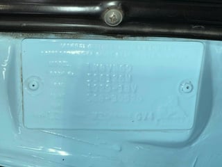 1977 Holden LX Torana A9X Tribute - Opaline  Blue 