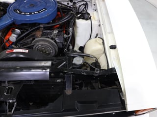 1978 Ford Falcon XC Cobra Build No 322 - Unrestored 16,462km