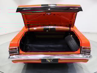 1970 Holden HT Monaro GTS - Sebring Orange