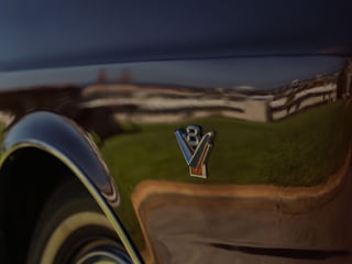 1967 Ford XR Fairmont 289ci V8 - Sultan Maroon