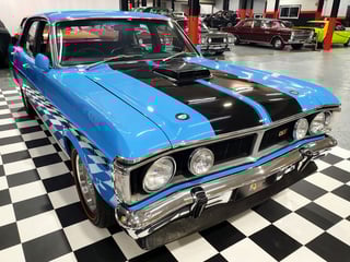 1970 XY GT Falcon