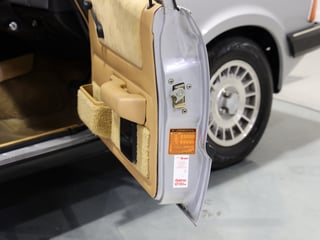 1981 Ford TF Cortina Ghia 4.1L - Silver Grey 61,514km Unrestored