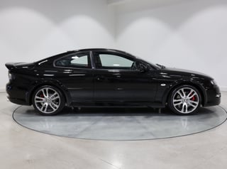 2004 HSV VZ Coupe 4 Build No. 059 - 8,161 km - Phantom Black