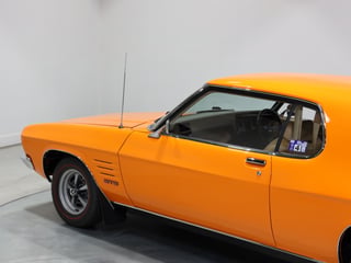 1972 Holden HQ GTS Monaro - 308 4spd Lone 0'Ranger