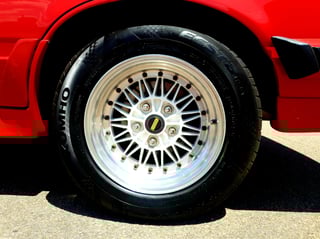 1982 VH HDT SS Commodore Group 2 Build No 659 - Maranello Red