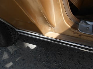 1969 ZC Fairlane 351 V8