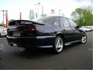 1995 HSV VS Clubsport #603