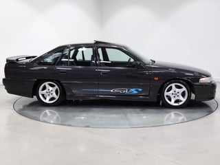 1992 HSV VP GTS Build No 048 - Anthracite