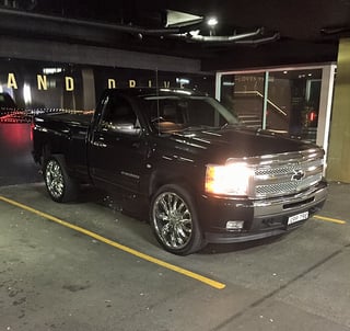 2010 Chevrolet Silverado 350 V8