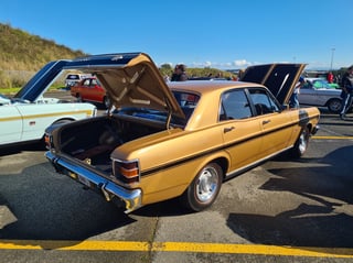 2022 All Ford Day - Eastern Creek, Sydney