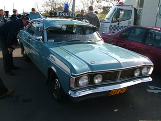 2013 All Ford Day - Sydney