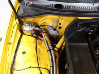 2001 CAT Racing 600 AU Falcon Supercar - John Bowe