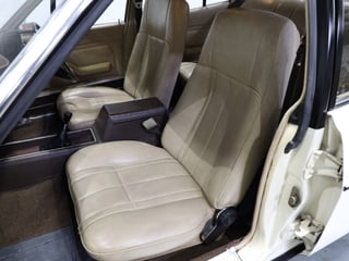 1973 Ford Falcon XB GT 4V - Polar White 