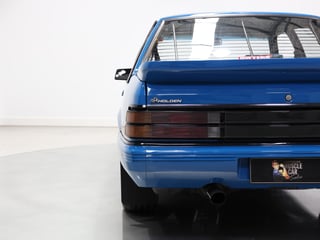 1985 HDT VK SS Group A Brock Commodore Build No 64/500 - 11,820 km