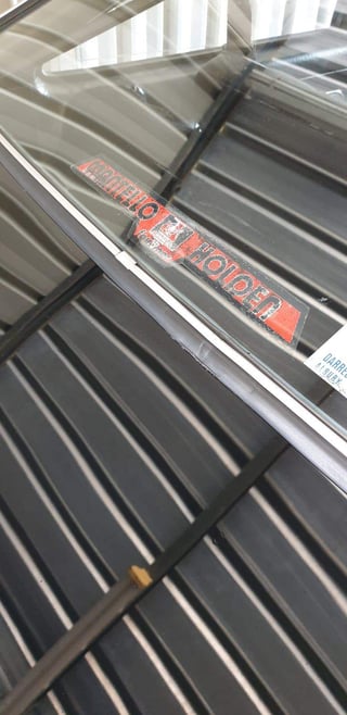 1976 LX Torana SS Hatchback - 5 Litre 4 Speed