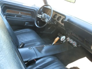 1972 Dodge Challenger 440 Tribute