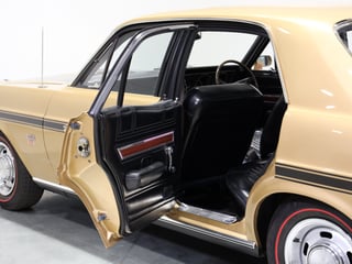 1970 Ford Falcon XW GTHO Phase II - Grecian Gold