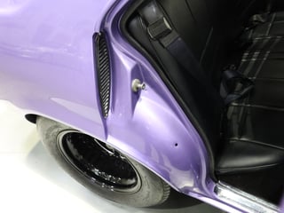 1976 Holden LX Torana Tuff Streeter Engineered- Purple Metallic