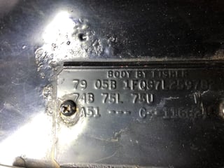 1979 Chevrolet Camaro Z28