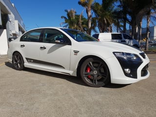 2014 FPV FG Falcon GTF Build No. 26 / 500