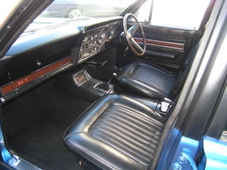 XW GT Starlight Blue!