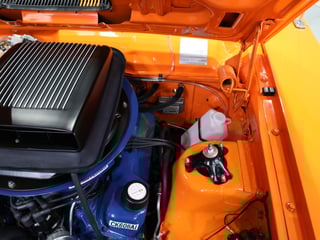 1971 Ford Falcon XY GTHO Replica - Raw Orange