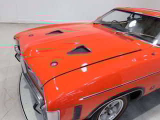 1972 Ford Falcon XA GT Hardtop - Sunroof Red Pepper 